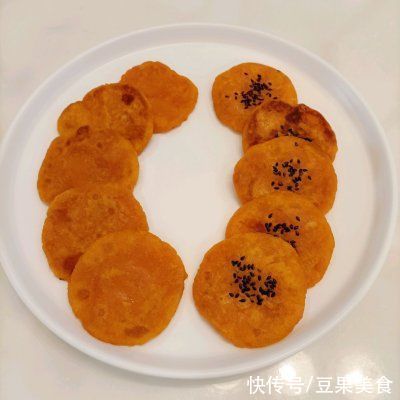 粉团|想要吃得健康,还是得吃香煎芝士蕃薯饼