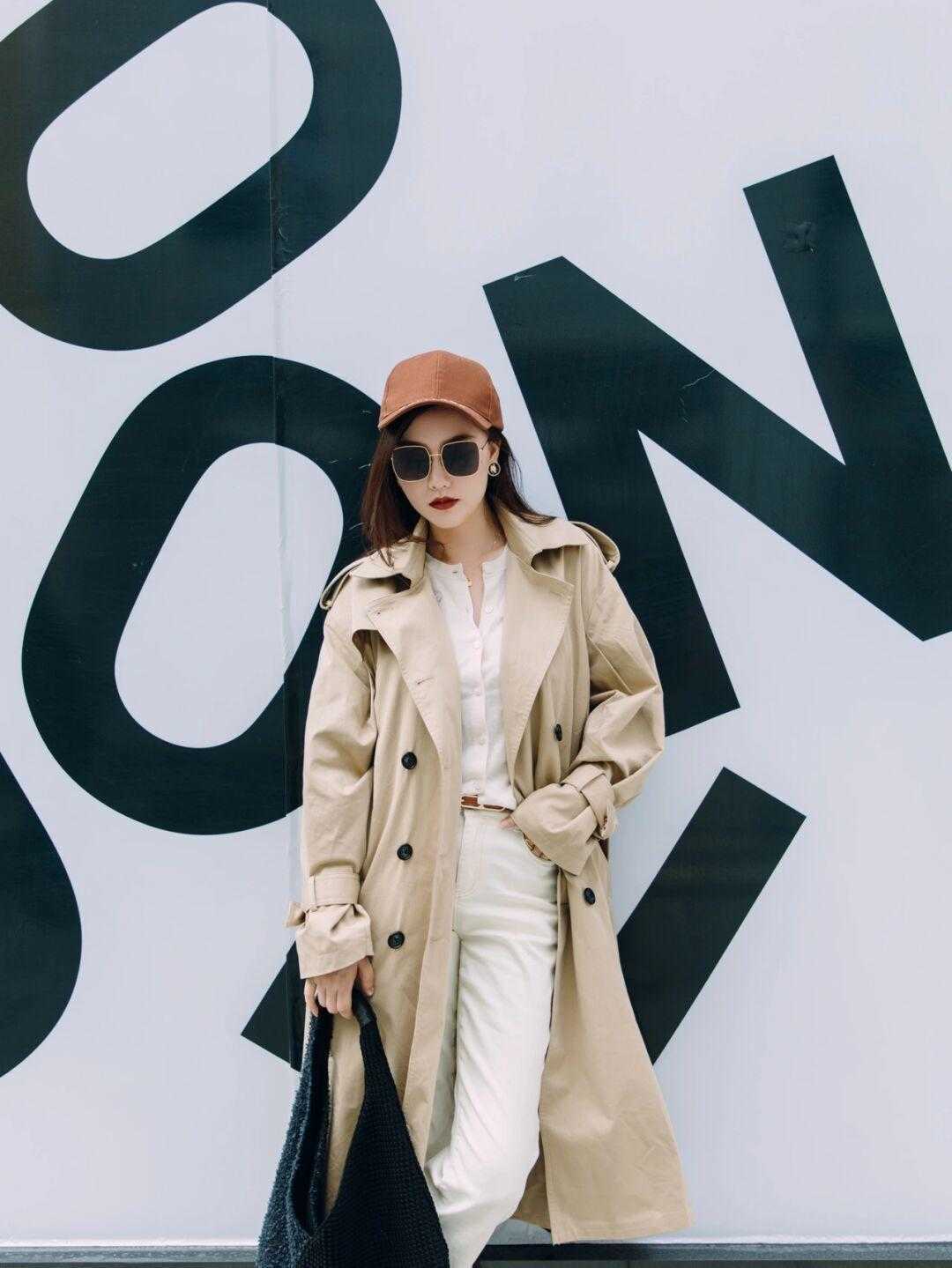 博主|见过时尚的博主,这是我见过最会穿的40+时尚博主,太美了