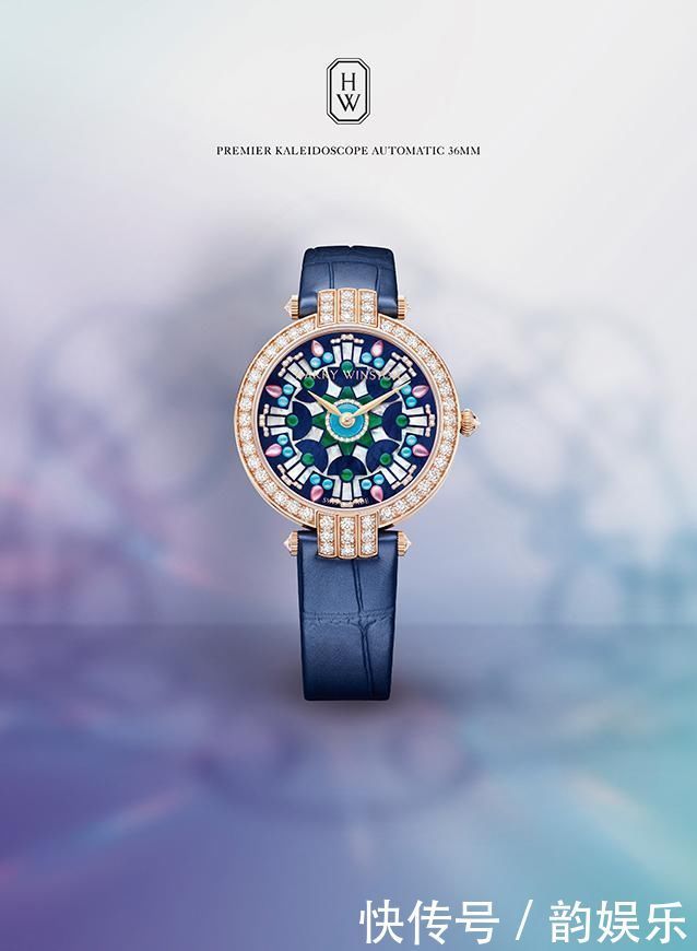 新品鉴赏海瑞温斯顿2020腕表新品,珍宝盛宴
