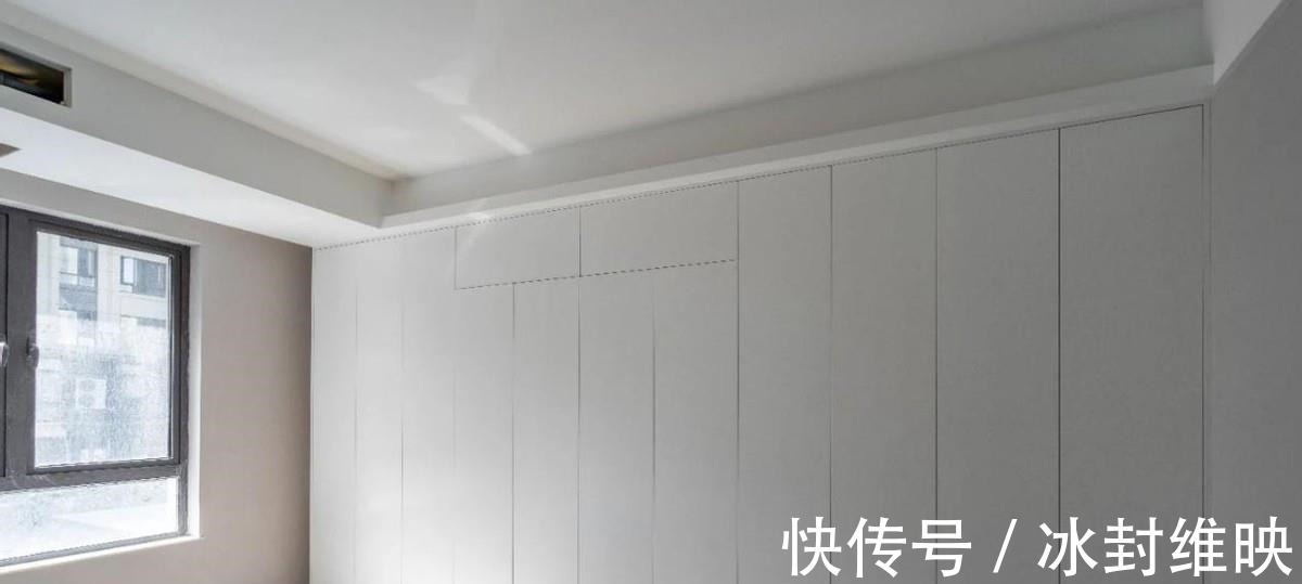 家居|4大“隐藏式”设计,刷新了家居定义,简直是大小户型逆袭的秘籍