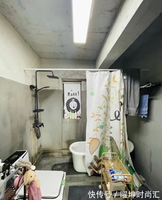 毛坯房|没钱装修,90后情侣直接入住170平毛坯房,生活却被无数人羡慕