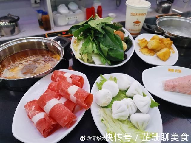 食堂|清华大学的伙食有多好？厨师年年外出学艺，为了吃，高考也值得拼