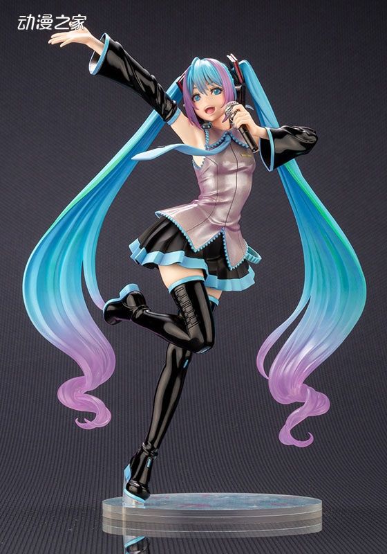 初音未来|寿屋《初音未来》×《小马宝莉》联动手办