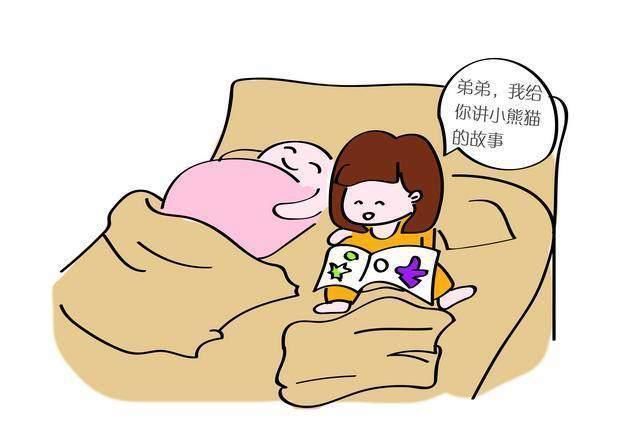 小宝|如果你有两个孩子,不要跟大宝说这两句话,开玩笑也说不得!