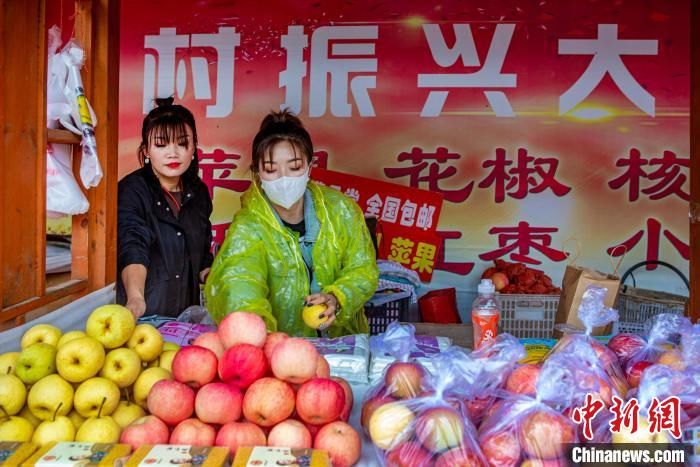 大卖场|陕西壶口景区：乡村振兴大卖场国庆假期助农惠农