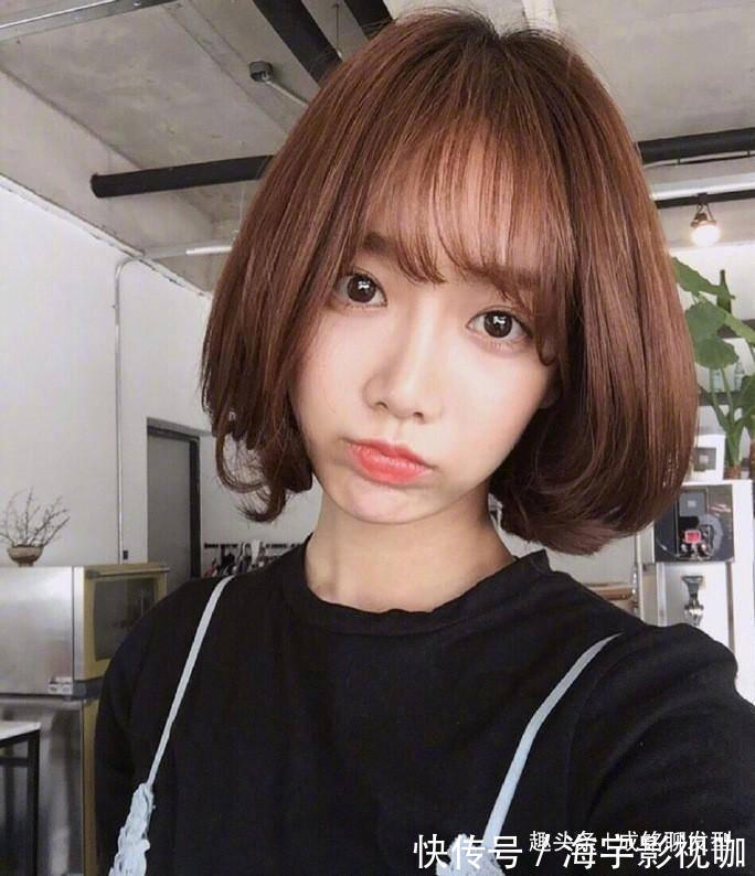 发质|细软发质贴头皮看看这几种发型,让你告别细软趴,发型靓丽更时尚