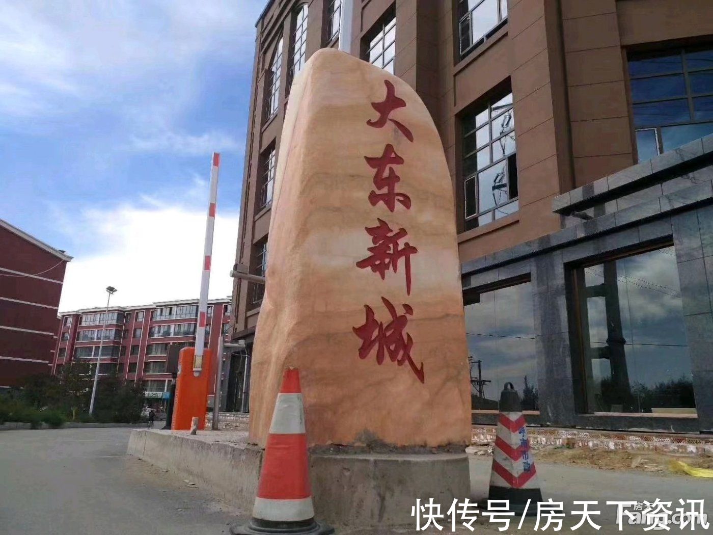 尚品|想看呼和浩特玉泉楼盘的最新现场实景，选房一定要看
