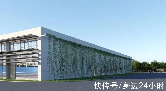 网球馆|「提示」源深体育中心将新建网球中心!规划现正公示