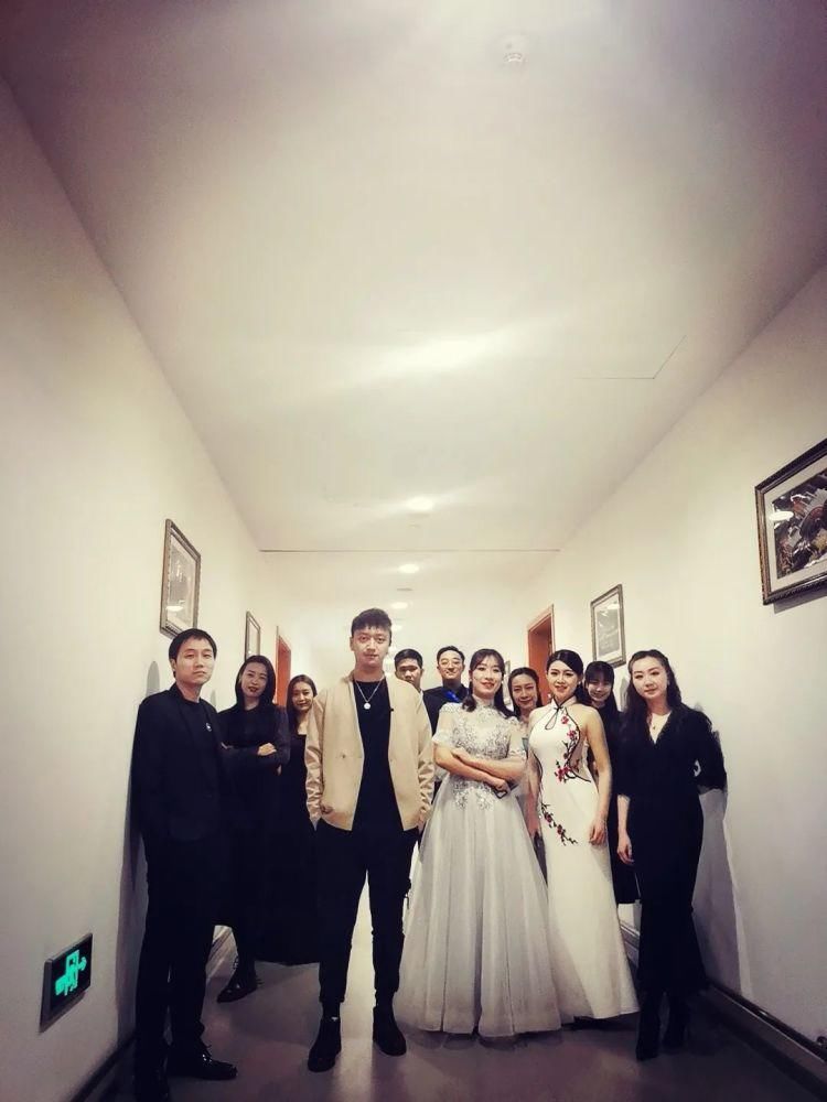  亮相|精彩亮相，非音未来艺术团奏响中东欧国家合作新春晚会