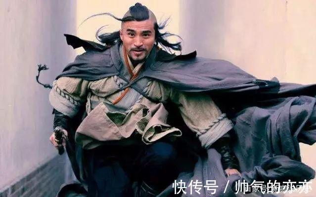 戴宗|水浒中,此人日行千里,连败10员梁山猛将,最后被鲁智深活捉!