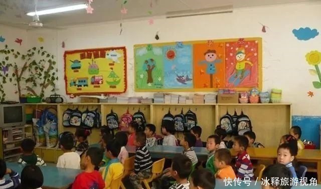 家长群|幼儿园老师炫耀伙食好,拍照发家长群,家长看出端倪引发全园惊慌