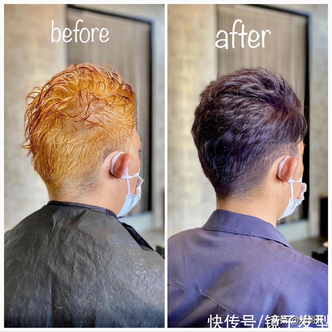 头顶|男发别乱剪，15位型男为你示范，无论年龄大小都很帅