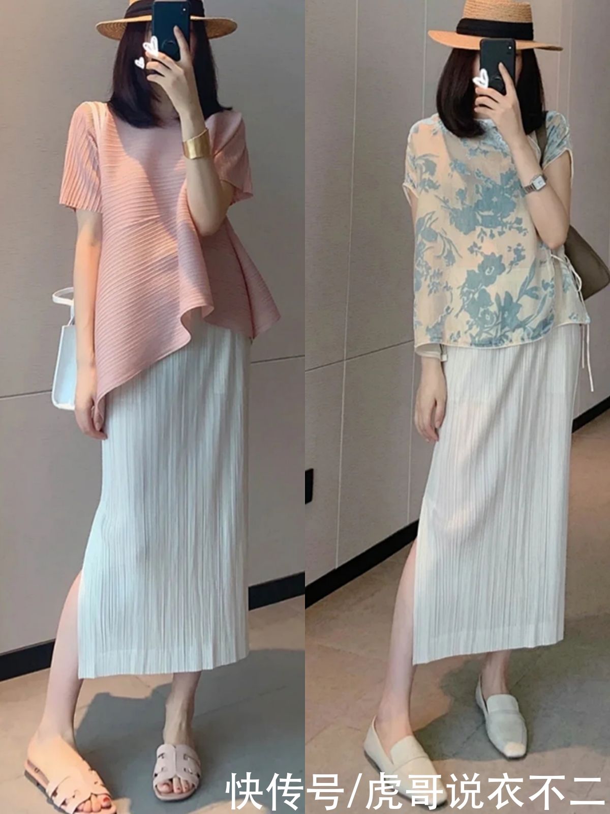 气质|40岁女人穿衣优雅最重要，时髦精的搭配经验都在这里，气质满分