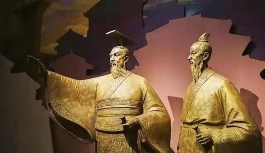 周武王#周天子跌落神坛,《诗经》中的西周百姓说:所谓天命,是靠不住的