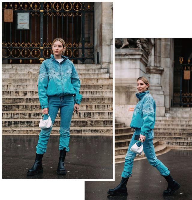  这双|又到了穿靴子的季节，今年冬天流行的是这双，舒适百搭时髦简约