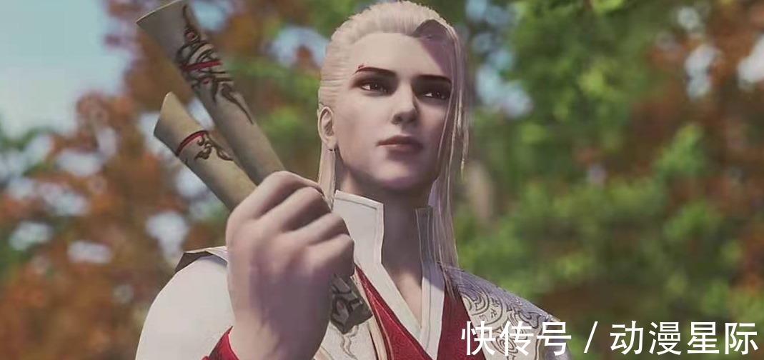 兵神|不良人：一个细节暴露尤川并没被做成兵神怪坛，面具人恐成大赢家