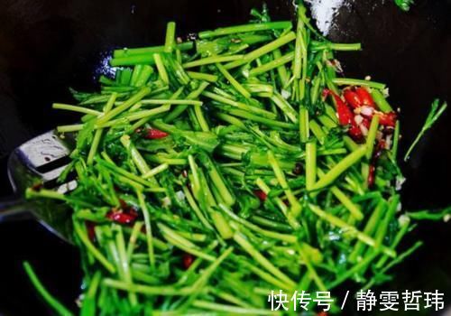 清水|真正的“安神菜”就是它,简单炒一炒,养血安神,不懂太可惜