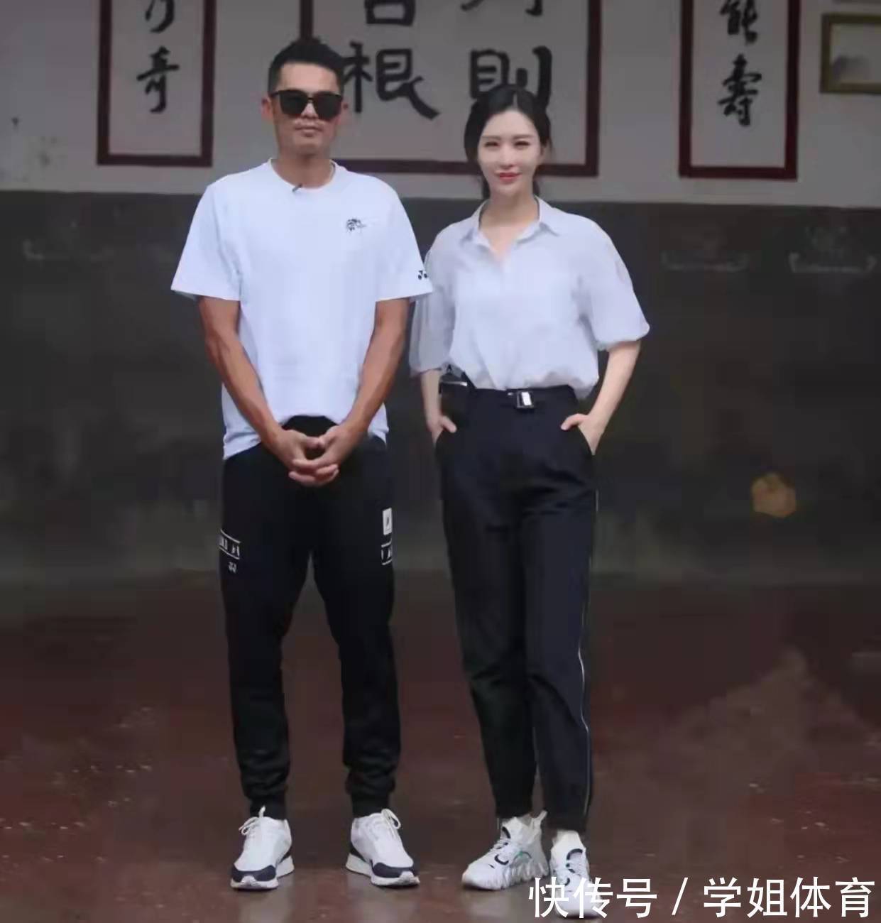 李宗伟|林丹7000万豪宅装修4年!个人元素突出,谢杏芳不离不弃打理事业