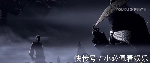 罗网|秦时明月：浅蛟出鞘秒杀田仲，六剑奴和赵高围杀田言！