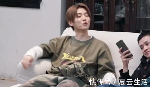 二维码|五哈又出新花样,鹿晗点菜码被粉丝疯狂截图,扫码后才知上当了