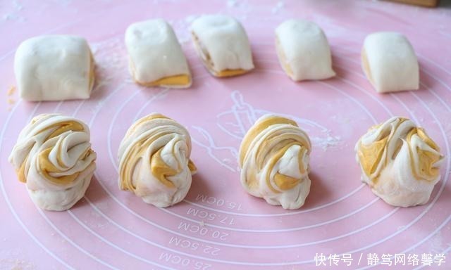 只用一招，馒头又软又大又漂亮，关键比酵母馒头好吃99倍