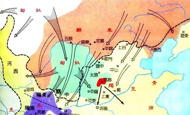 五代十国#一口气读懂中国历史朝代，来龙去脉先后顺序，不再傻傻分不清楚！