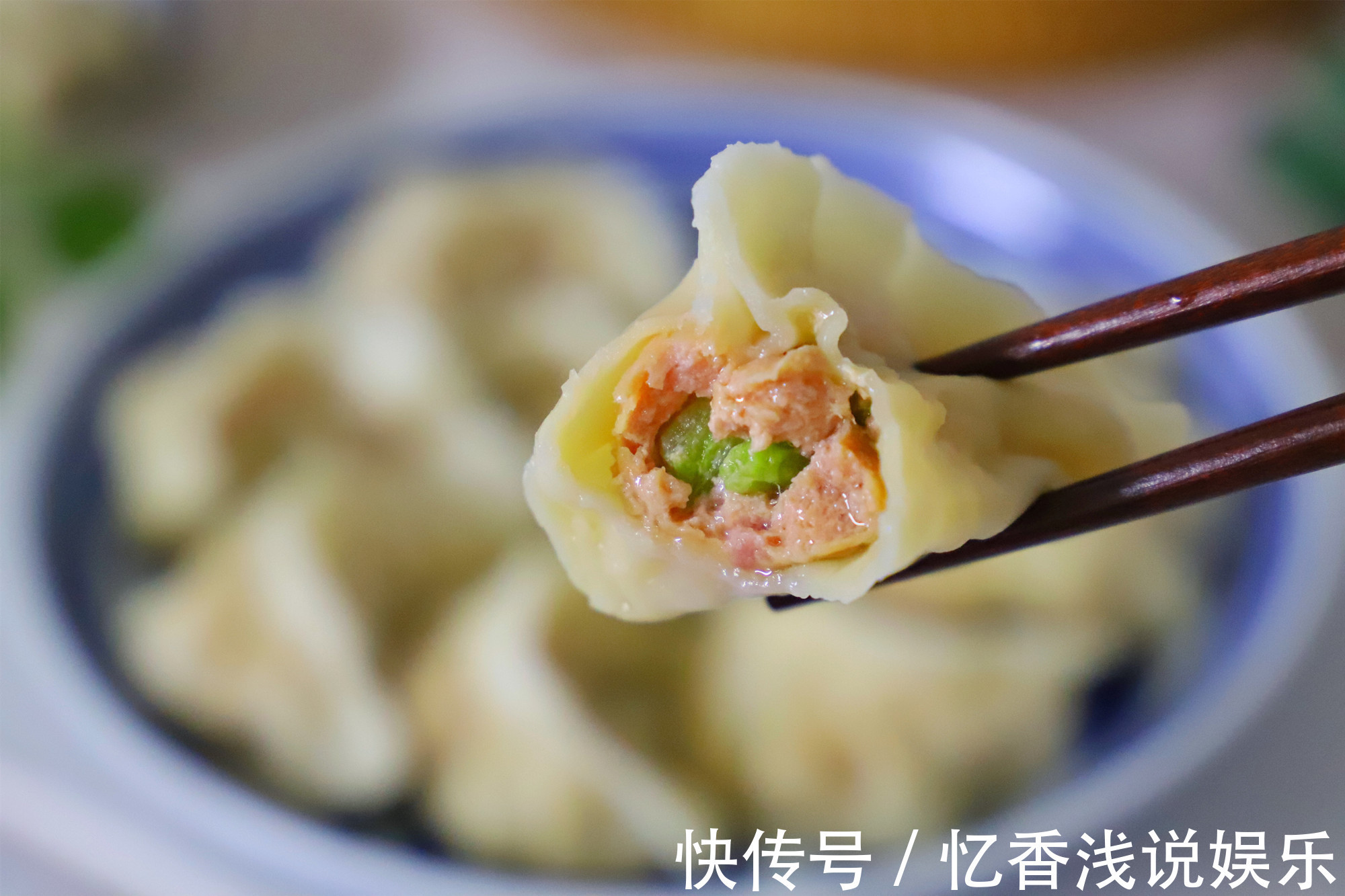 包饺子|夏天多吃此碱性蔬菜,用来包饺子,比韭菜鲜嫩,清香味美不上火