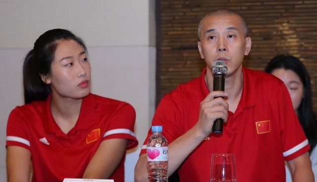 张轶婵|排超新贵享国家队待遇!包壮年薪百万,深圳女排恐成排超程咬金