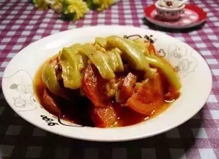  7道点击率最高的家常素菜，保证你爱上素菜！！