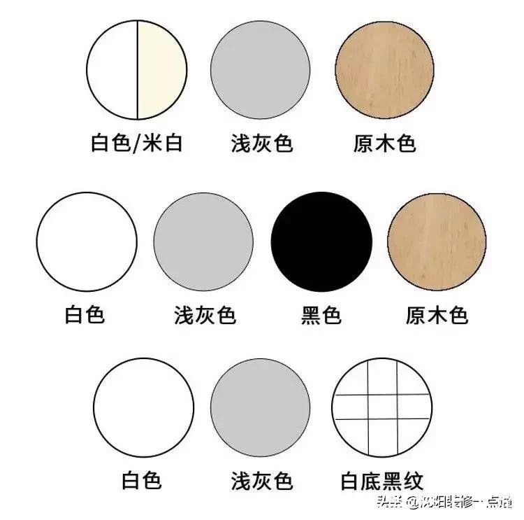 背景色|三分钟搞定北欧风的高级配色法则