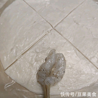 空气炸锅 酥皮虾这么做,健康还营养,好妈妈要收藏