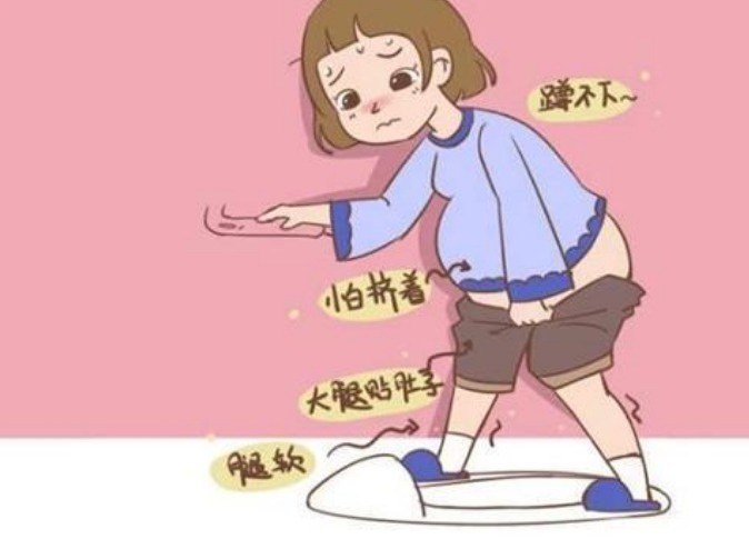 孕晚期出现这几种征兆,说明快要生了,孕妈尽早准备吧