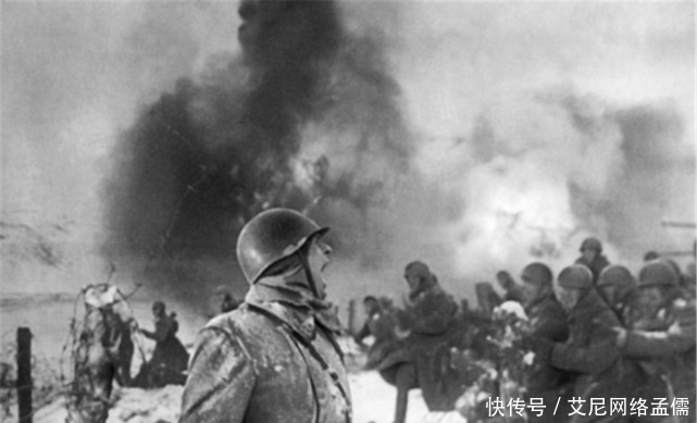 斯大林格勒|如此强大的德国,希特勒是如何兵败斯大林格勒?