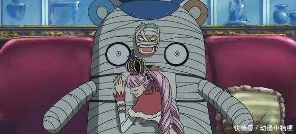 cp|海贼王:与索隆共度一生的女子,每一个背后都有一把嫁妆刀的支持