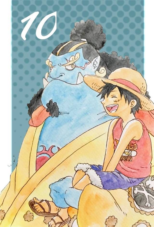 海贼王|海贼王：萌宝路飞登场，太可爱了，帮索隆指路，送罗宾小花花
