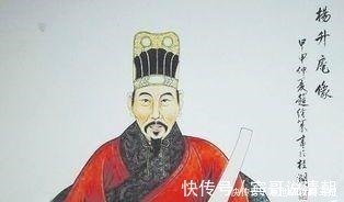 老者|杨慎最经典的一首诗,仅开头的两句,便惊艳了岁月!