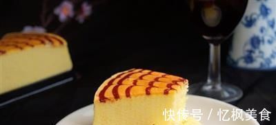 网红爆款入口即化的轻乳酪蛋糕,教你做到不开裂,不塌陷,零失败