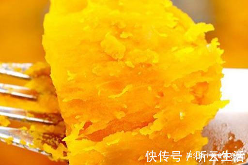 味儿|奇了！南瓜吃出板栗味儿，蒸着吃又面又甜，全家老少都爱吃