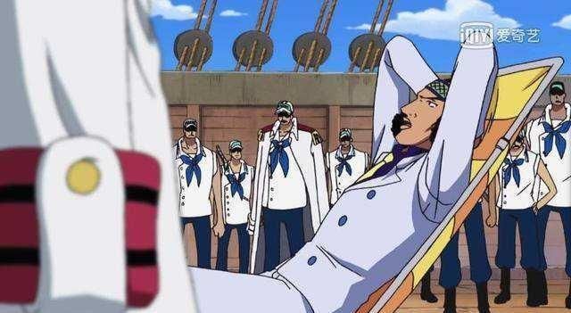 卡普才|海贼王：卡普才是卧底，培养了三位海军大敌，一位五老星都头疼