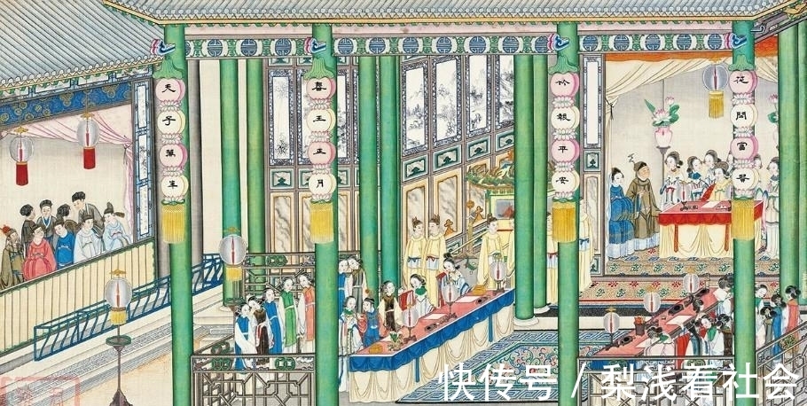 忠顺王&红楼梦里此人一出场,贾元春就彻底失宠,贾家从此再无好日子