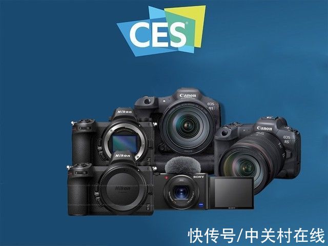 eos|成吨的新品 CES 2022年数码影像心愿清单