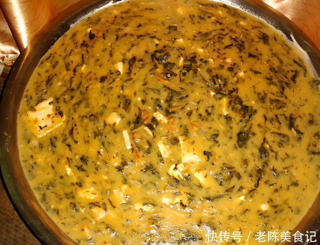 醇厚|流传至今的主食“米羹”,是传统美食的代表,口感醇厚