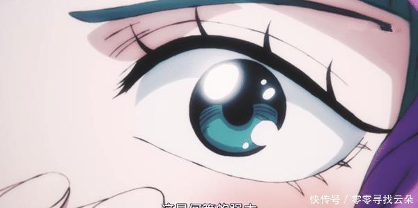 感情|海贼王934集小紫加了感情戏,芳心大乱,被索隆的强大所征服!