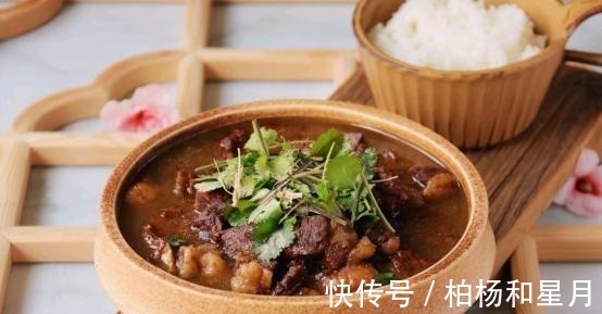 红烧|牛肉营养丰富,红烧着吃真美味,连汤汁都不放过!