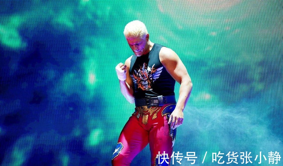 兰迪|相守以死,不如相忘于江湖!遗产军团兰迪与科迪现在还是朋友吗