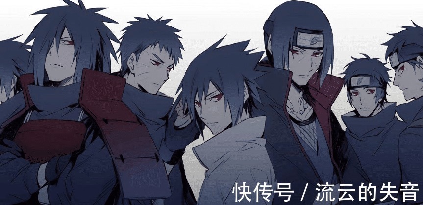 宇智波一族|火影忍者六道仙人的儿子阿修罗的转世能开启写轮眼和轮回眼吗