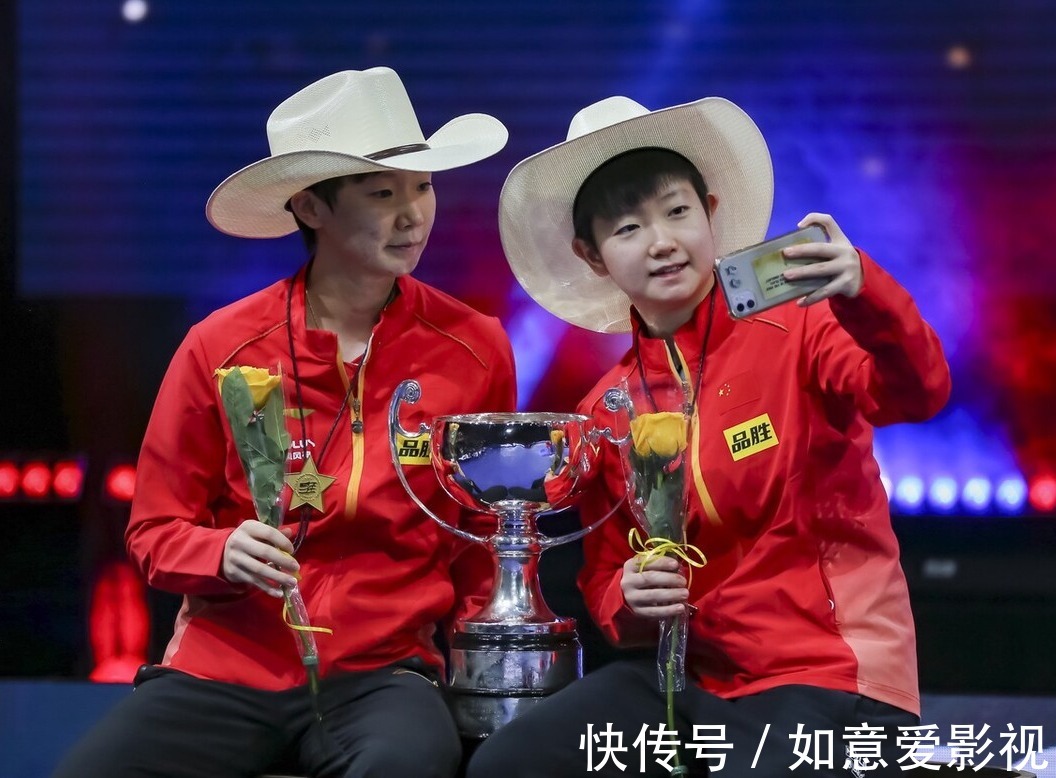 大魔王|国乒女队主力!谁是下一代大魔王?李隼评价两人,一番话意味深长