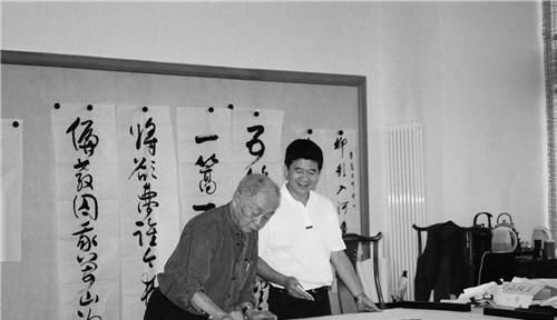 陆俨少&80年代初,他投入20万元买下名家9000幅画作,如今值多少钱?