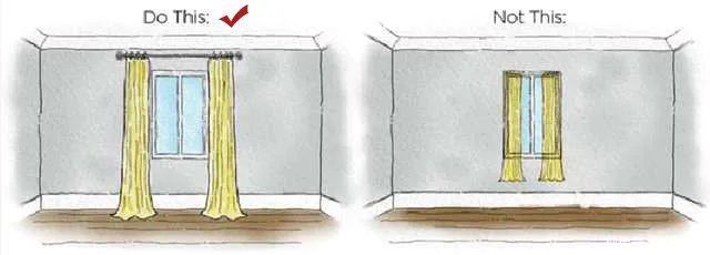 窗帘杆|墙布十大品牌之高级的窗帘搭配