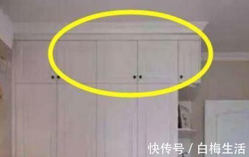 石膏线|安装衣柜时，老木工让我在柜顶上加这个玩意，装完才知好处大